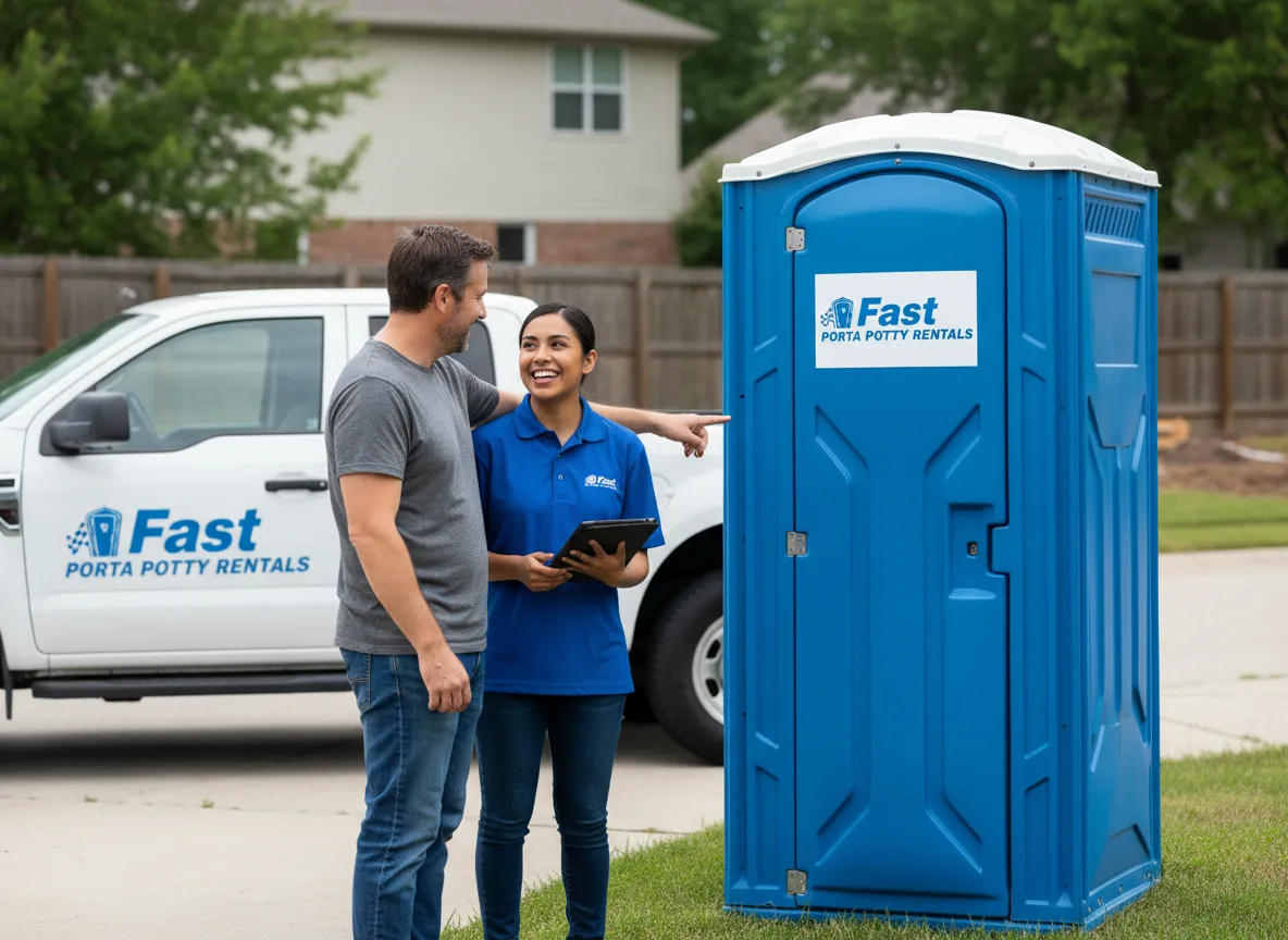 Standard Porta Potty Rentals Hamilton, NJ FAQs